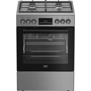 Kombinovaný sporák Beko FBM62330GXTN