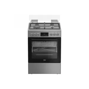 Kombinovaný sporák Beko FBMA61330GXDT