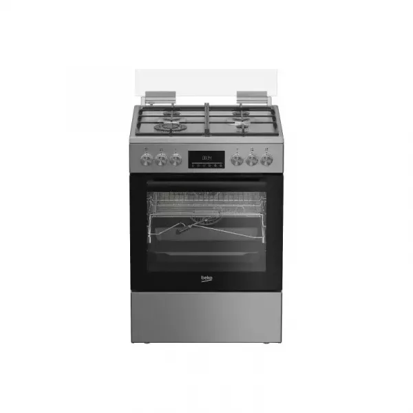 Kombinovaný sporák Beko FBMA61330GXDT