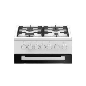 Kombinovaný sporák Beko FSM 52120 DW bílý