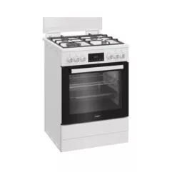 Kombinovaný sporák Whirlpool W6G8LMSWW