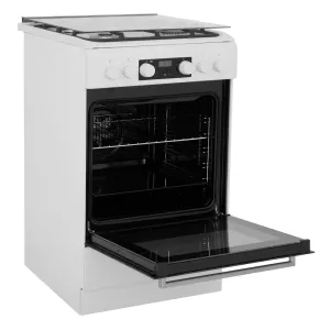 Kombinovaný sporák Whirlpool WS5G8CHW/E/1