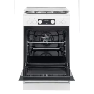Kombinovaný sporák Whirlpool WS5G8CHW/E/1