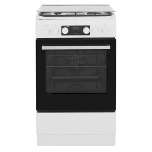 Kombinovaný sporák Whirlpool WS5G8CHW/E/1