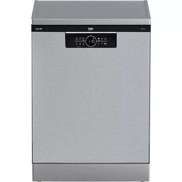 Myčka Beko BDFN26420XA-šířka 60 cm