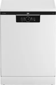 Myčka Beko BDFN26526WQ-šířka 60 cm
