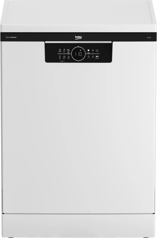 Myčka Beko BDFN26526WQ-šířka 60 cm