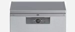 Myčka Beko BDFN26530X-šířka 60 cm