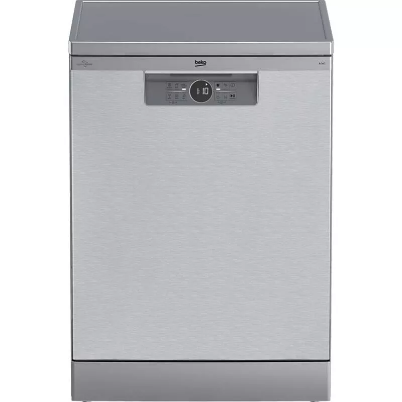 Myčka Beko BDFN26530X-šířka 60 cm