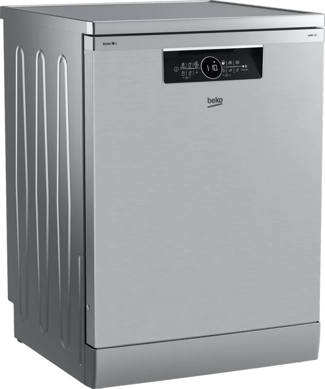 Myčka Beko BDFN36641XA-šířka 60 cm