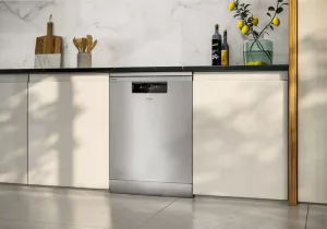Myčka nádobí Beko BDFN26640XC-šířka 60 cm