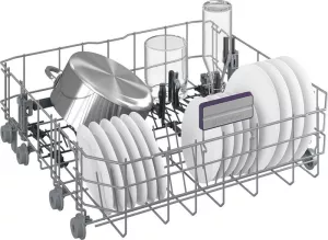 Myčka nádobí Beko BDFN36560XC-šířka 60 cm