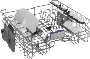 Myčka nádobí Beko BDFN36560XC-šířka 60 cm