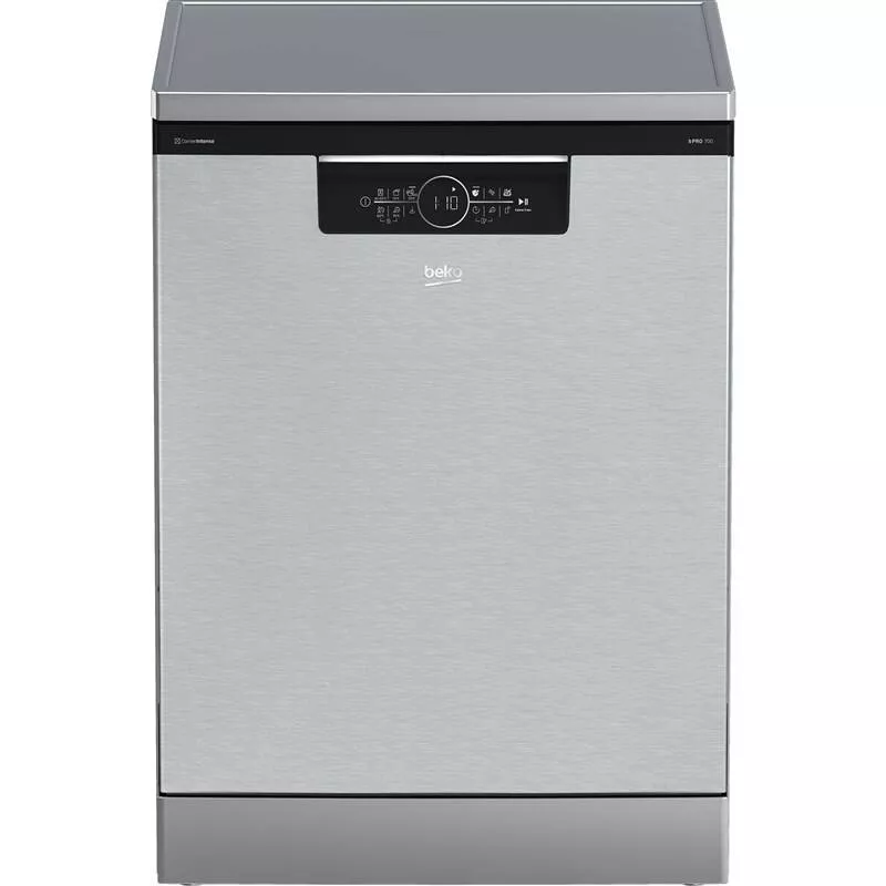 Myčka nádobí Beko BDFN36560XC-šířka 60 cm