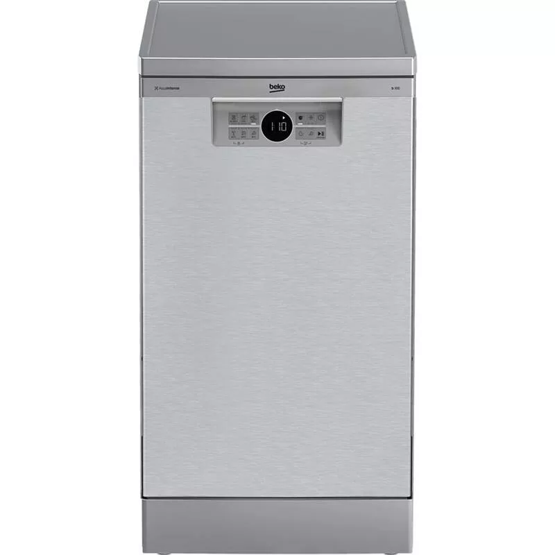 Myčka nádobí Beko BDFS26040XQ-šířka 45cm