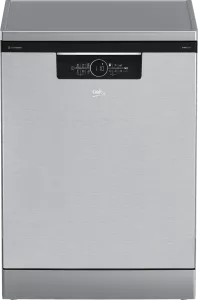 Myčka nádobí Beko Beyond BDFN 36642 XC Stříbrná-šířka 60 cm