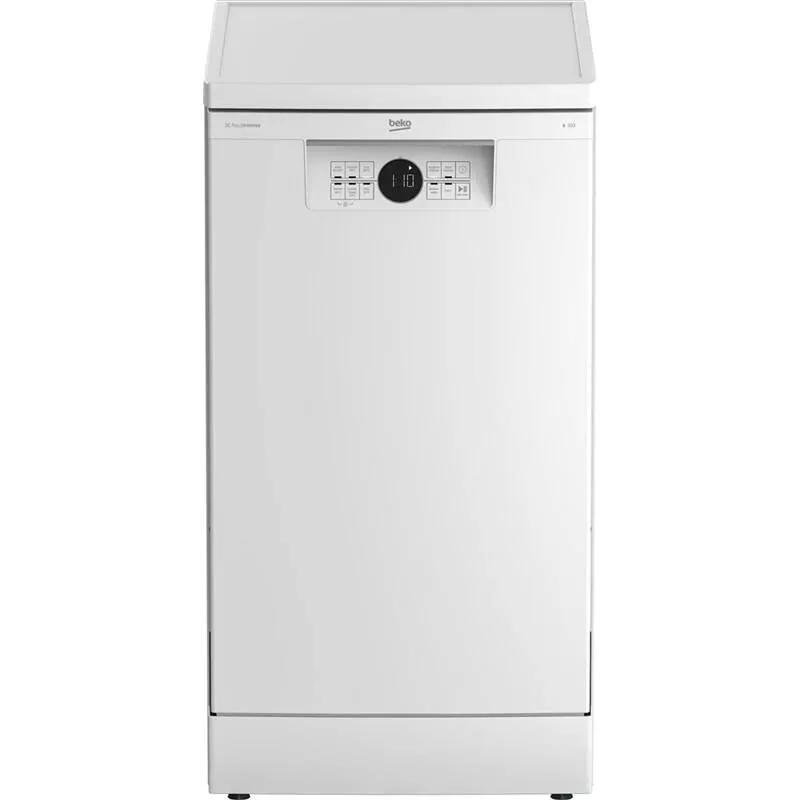 Myčka nádobí Beko Beyond BDFS26020WQ-šířka 45cm