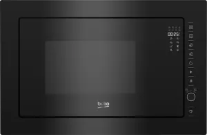 Vestavná mikrovlnka Beko BMGB 25333 BG