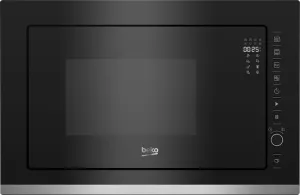 Vestavná mikrovlnka Beyond Beko BMCB 25433 X