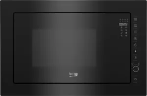 Vestavná mikrovlnná trouba Beko BMCB25433BG
