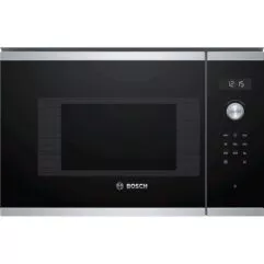 Vestavná mikrovlnná trouba Bosch BFL524MS0