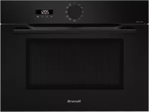 Vestavná mikrovlnná trouba Brandt BKS7131BB černá
