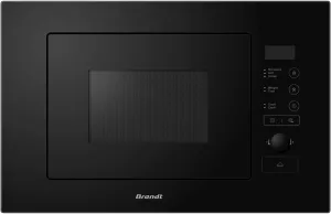 Vestavná mikrovlnná trouba Brandt BMG2508B