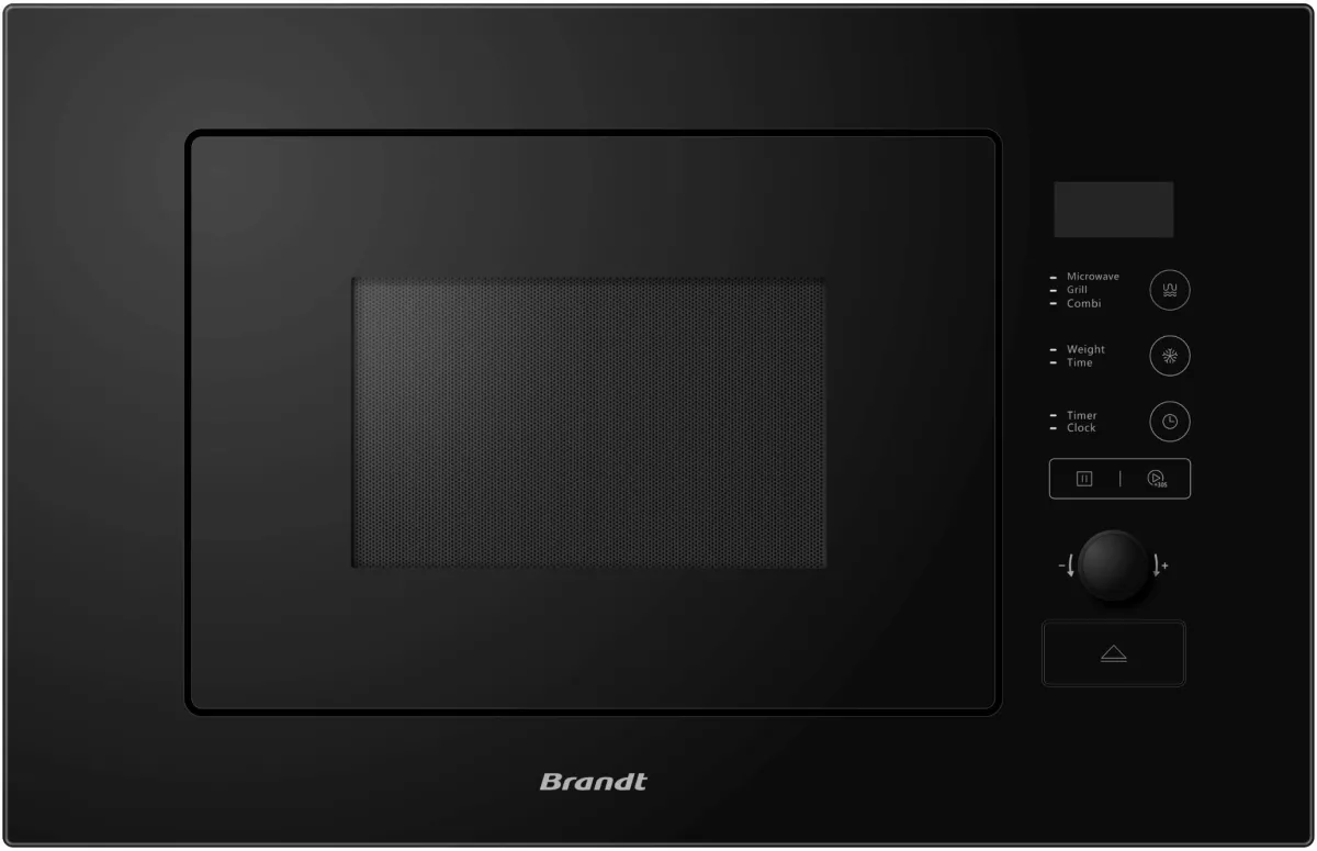 Vestavná mikrovlnná trouba Brandt BMG2508B