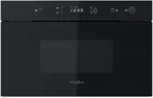 Vestavná mikrovlnná trouba Whirlpool MBNA900B Černá