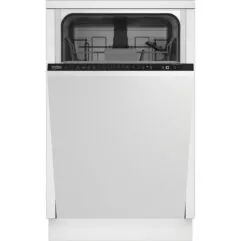 Vestavná myčka Beko BDIS 38020 Q 45cm