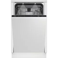Vestavná myčka Beko BDIS 38040 45cm