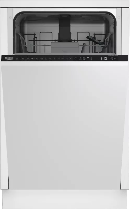 Vestavná myčka Beyond Beko BDIS 38020 Q-šířka 45cm