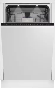 Vestavná  myčka Beyond Beko BDIS 38040 A-šířka 45cm