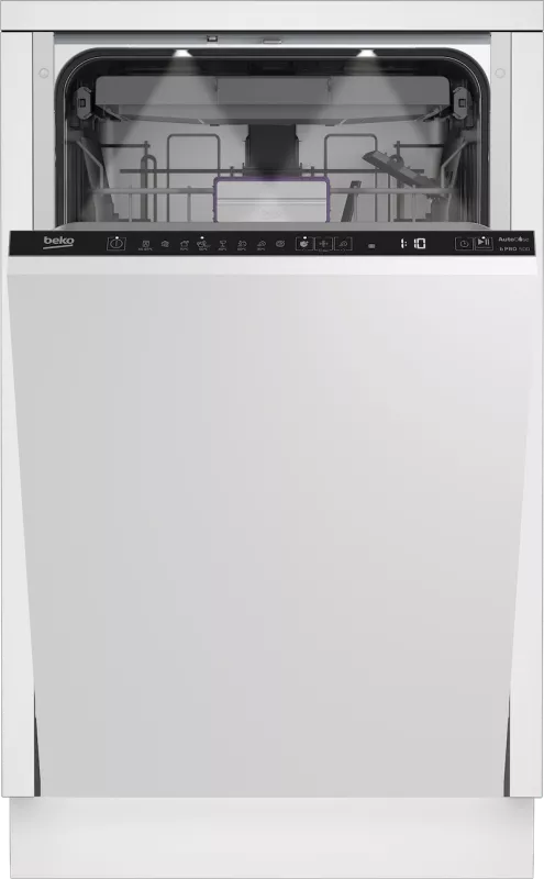 Vestavná myčka Beyond Beko BDIS 38040 A-šířka 45cm