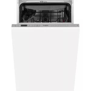 Vestavná myčka Whirlpool WSIO 3O34PFEX 45cm