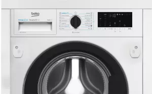 Vestavná pračka Beko B3WBT671415W