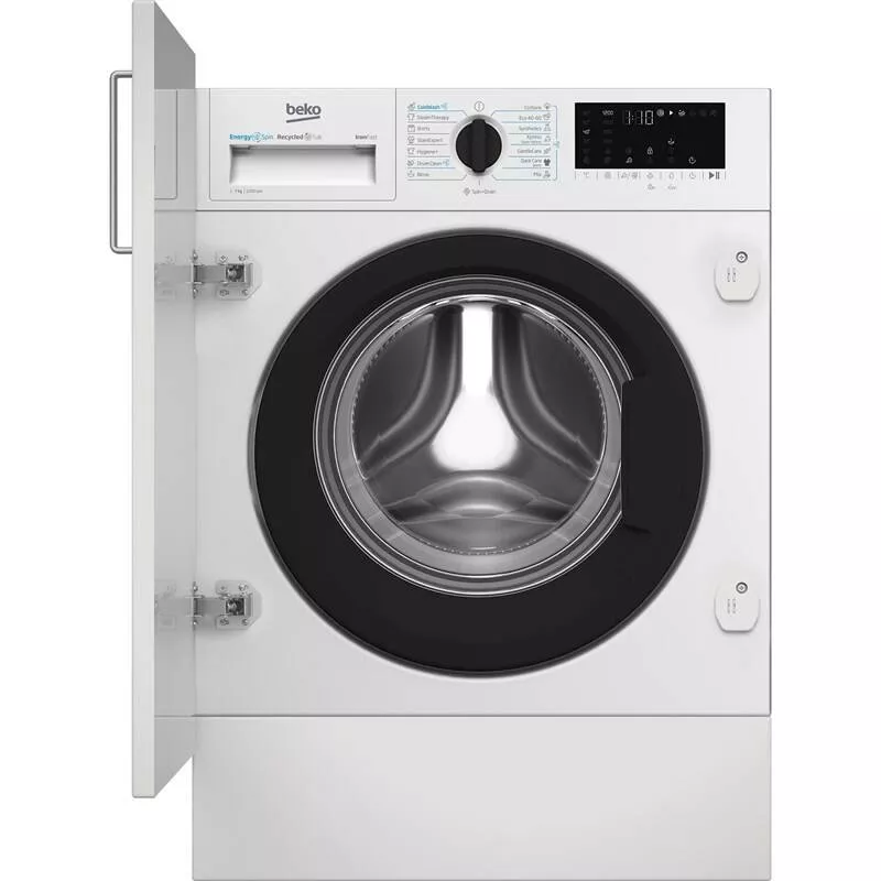 Vestavná pračka Beko B3WBT671415W