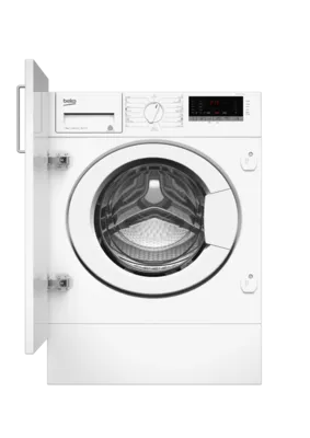 Vestavná pračka Beko WITV8712X0W Bílá