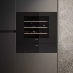 Vestavná vinotéka ELICA VERITAS BI24 BL