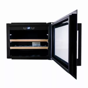 Vestavná vinotéka Kluge KCW2801B