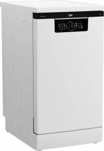 Volně stojící myčka Beko BDFS26120WQ Bílá-šířka 45cm