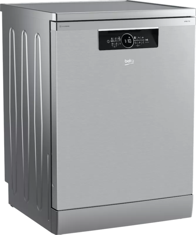 Volně stojící myčka nádobí Beko Beyond BDFN 36650 XC-šířka 60 cm