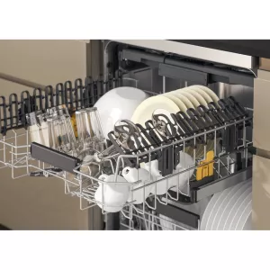 Volně stojící myčka Whirlpool W7F HP33 X-šířka 60 cm