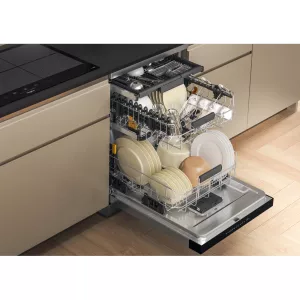 Volně stojící myčka Whirlpool W7F HP33 X-šířka 60 cm
