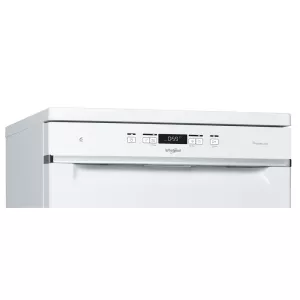 Volně stojící myčka Whirlpool WFC 3C33 PF-šířka 60 cm
