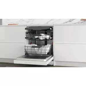 Volně stojící myčka Whirlpool WFC 3C33 PF-šířka 60 cm