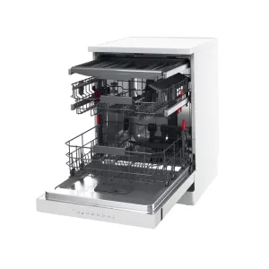 Volně stojící myčka Whirlpool WFC 3C33 PF-šířka 60 cm