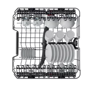 Volně stojící myčka Whirlpool WFO 3C33 6.5 X-60 cm