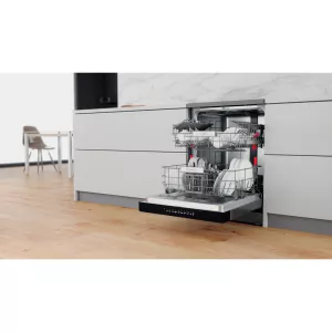 Volně stojící myčka Whirlpool WFO 3O32 N P X-šířka 60 cm