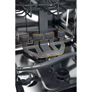 Volně stojící myčka Whirlpool WFO 3O32 N P X-šířka 60 cm